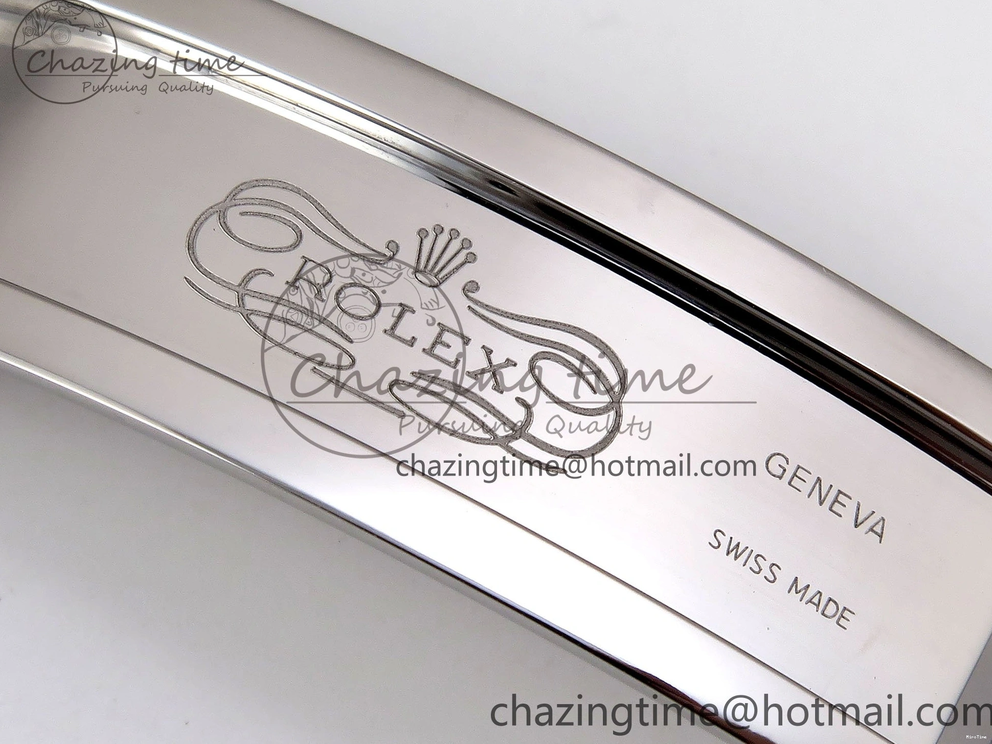 MiroTime 0131 DateJust 41 126333 Clean 1:1 Best Edition 904L Steel Gray Dial Green Roman Marker on SS YG Oyster Bracelet VR Popular 1564